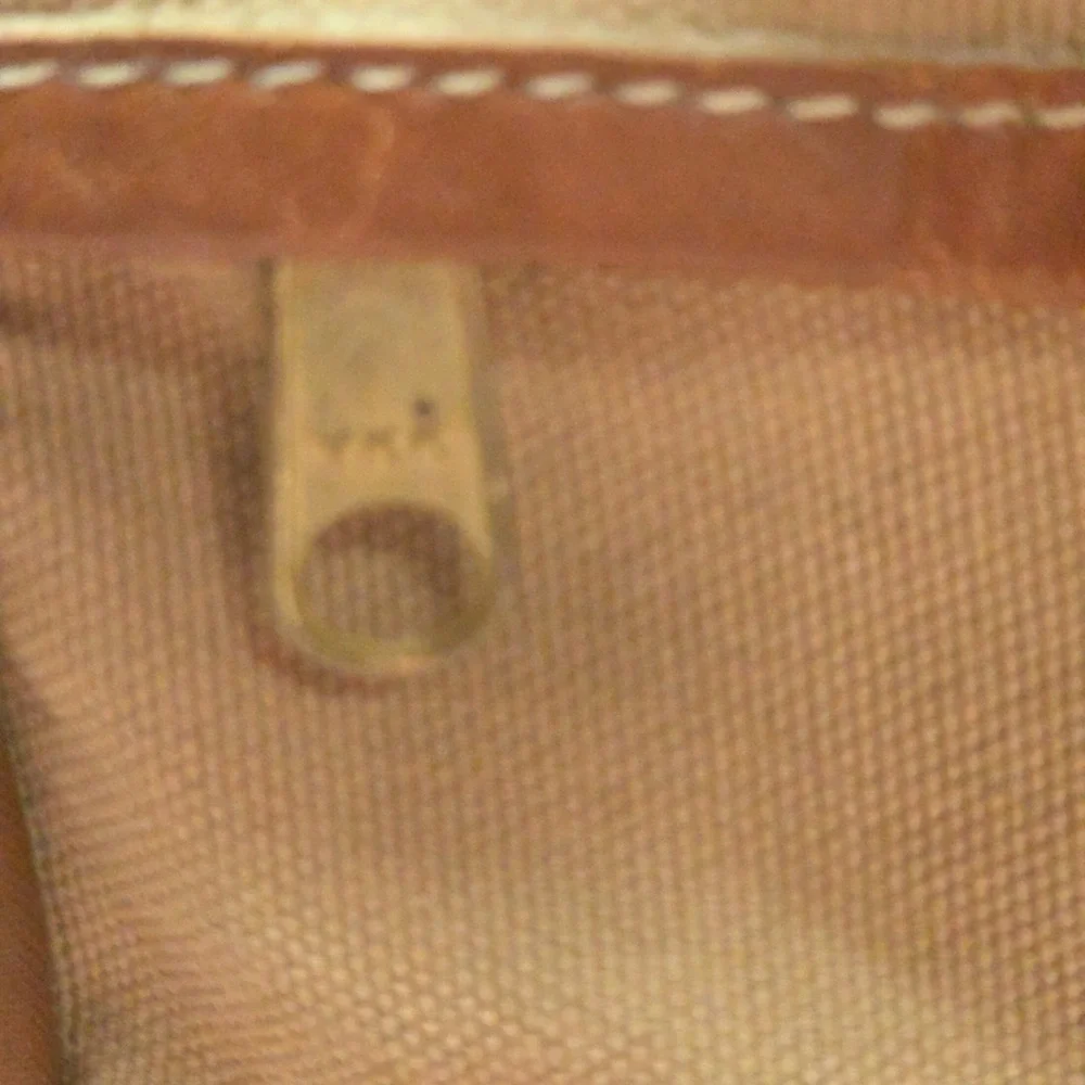 Vintage Ford Eddie Bauer Canvas Duffle Bag 21